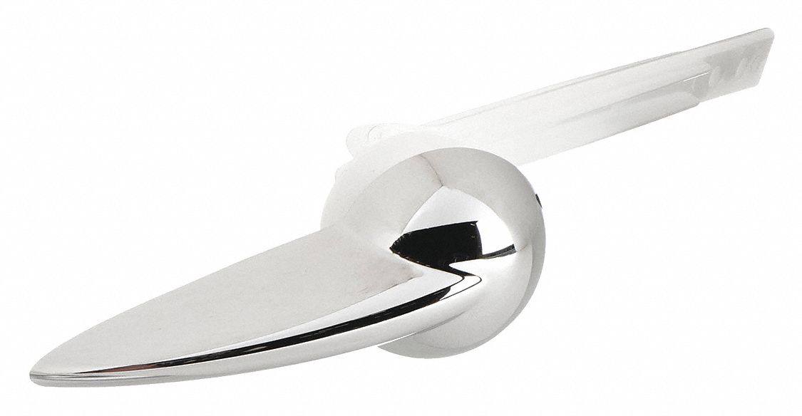 Trip Lever: American Std, Plastic