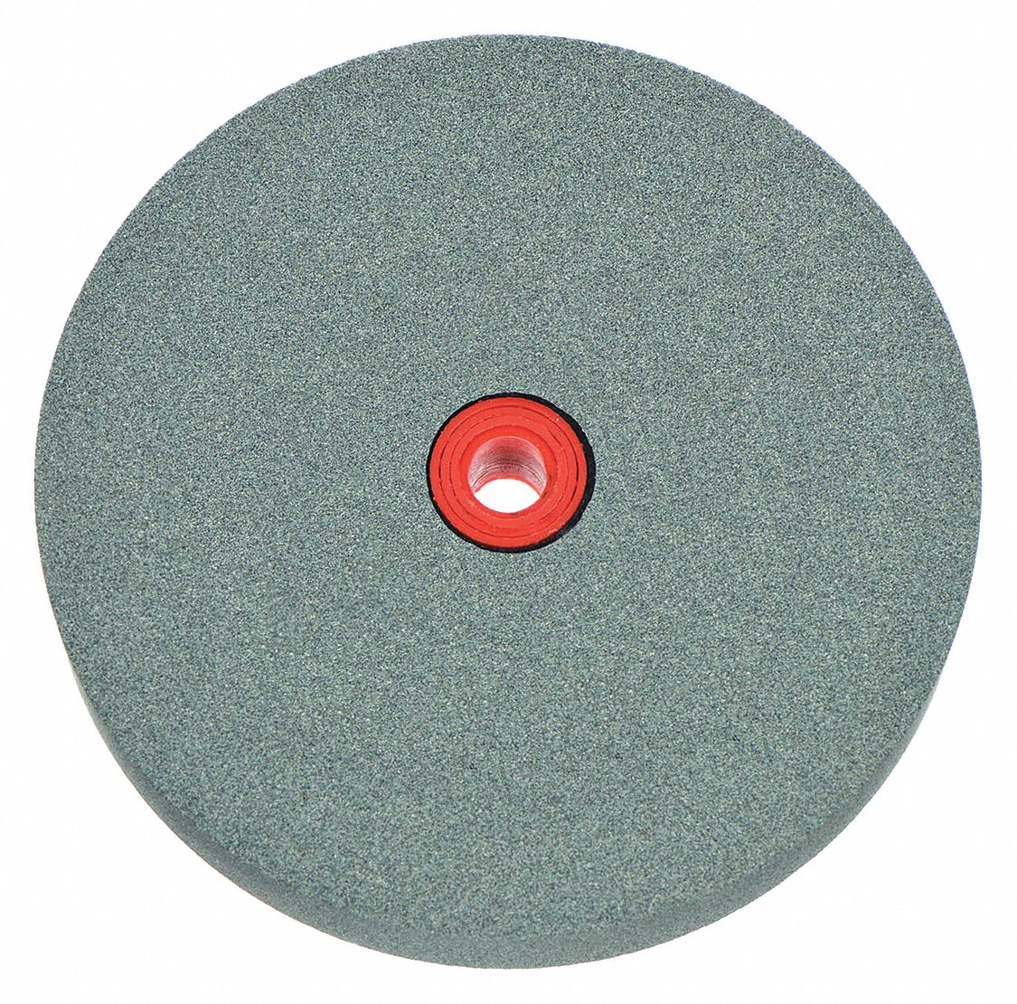 WESTWARD, Type 1, 6 in x 1 in x 1 in, Straight Grinding Wheel 6NX1766253440333 Grainger