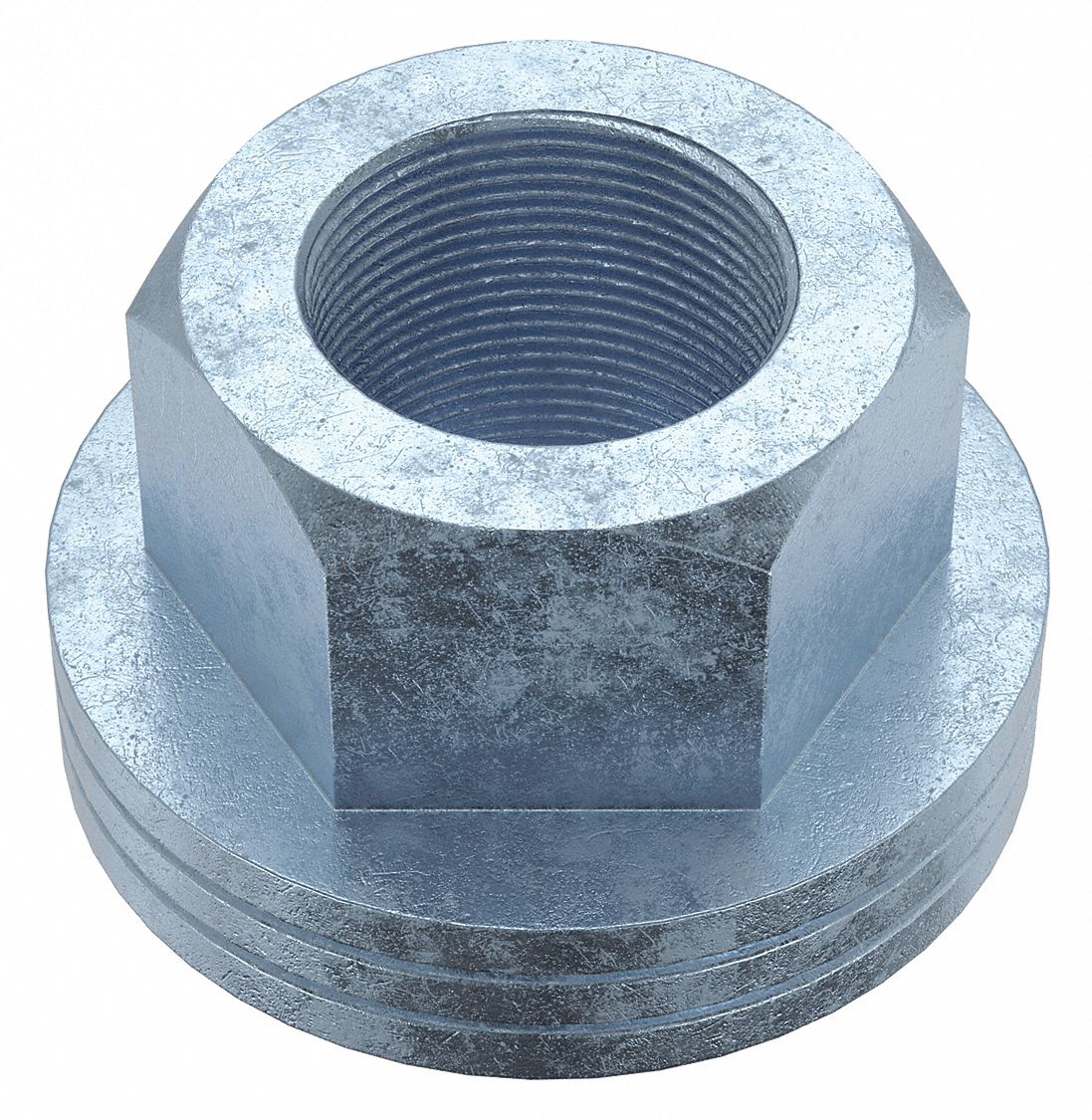 Wheel Nut, Steel,