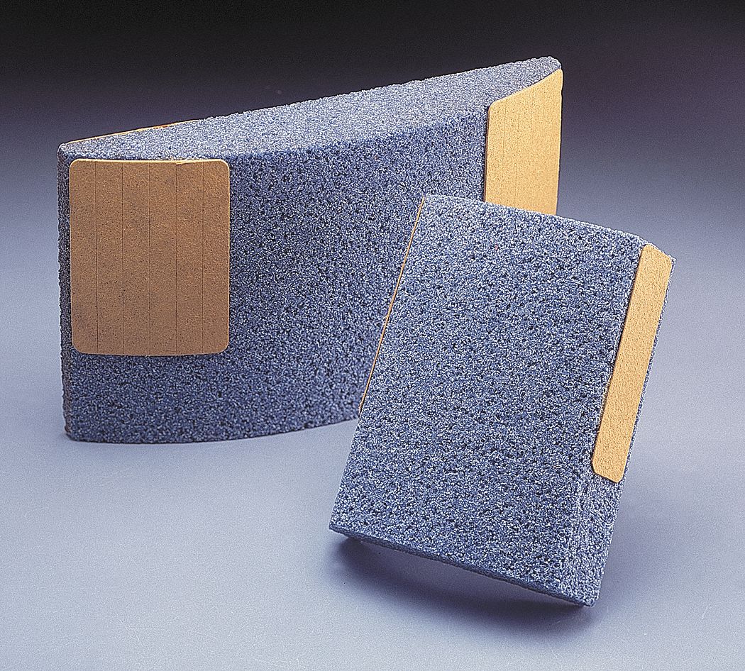 Surface Grinding Segment, 6 in Height, For Use With ME30777 Cortland