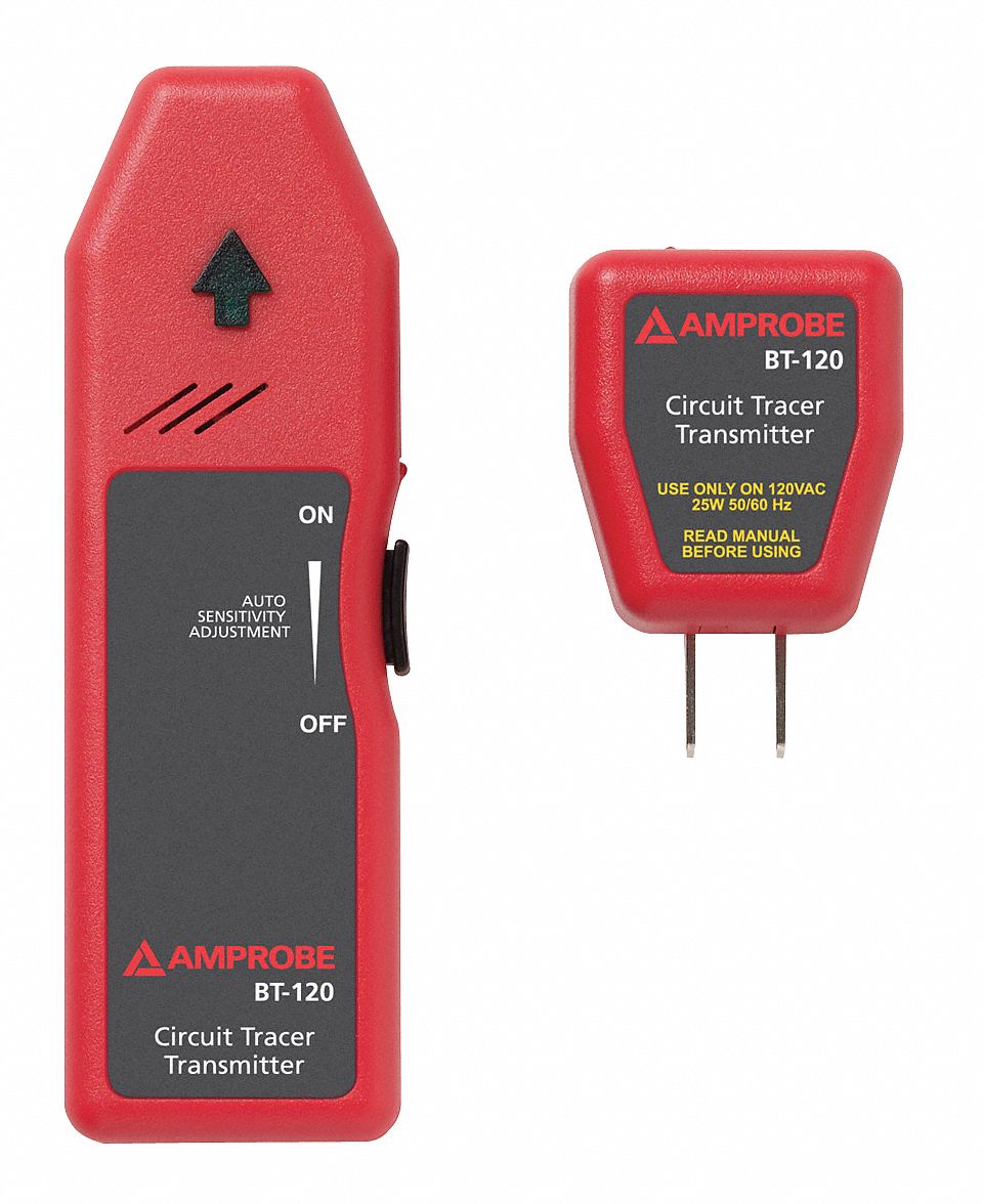 CIRCUIT BREAKER FINDER,90-120V AC