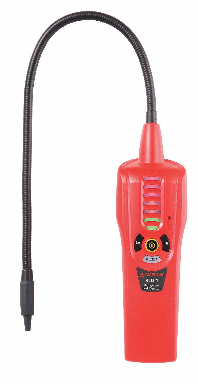 REFRIGERANT LEAK DETECTOR