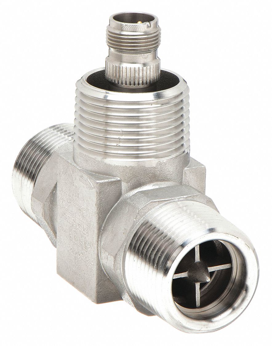 BLANCETT, Turbine Flow Meter, Turbine, Mechanical Flowmeter 6NZT6