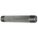 NIPPLE: GALVANIZED STEEL, 1¼ IN NOMINAL PIPE SIZE, 2 IN L, BOTH ENDS THREADED, WELDED