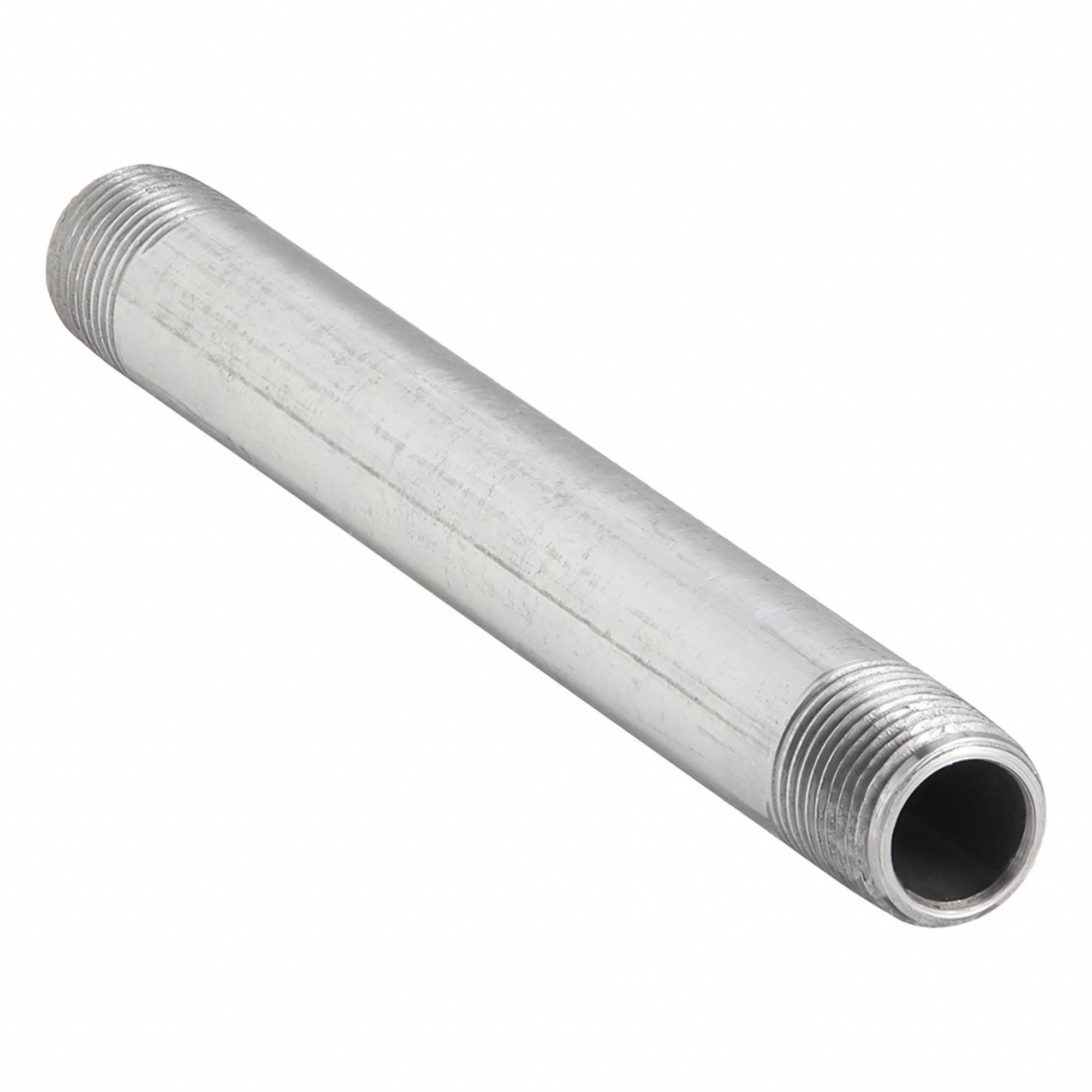 MAMELON 1/2 X 7 PO GALV ACIER SOUDE
