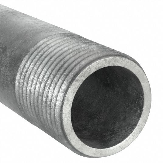 6 Galvanized Pipe - 6 Inch Galvanized Pipe