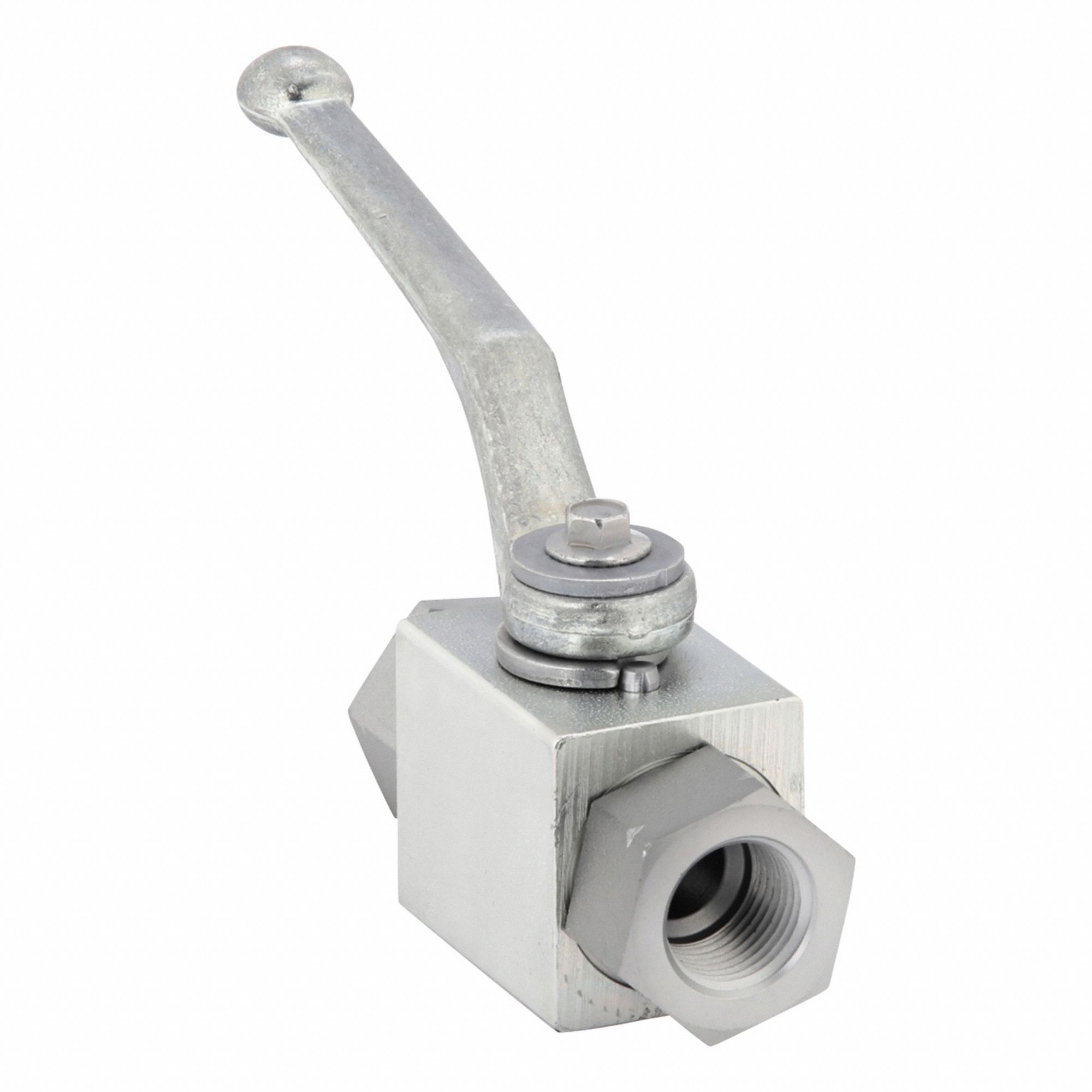 Hydraulic Ball Valves