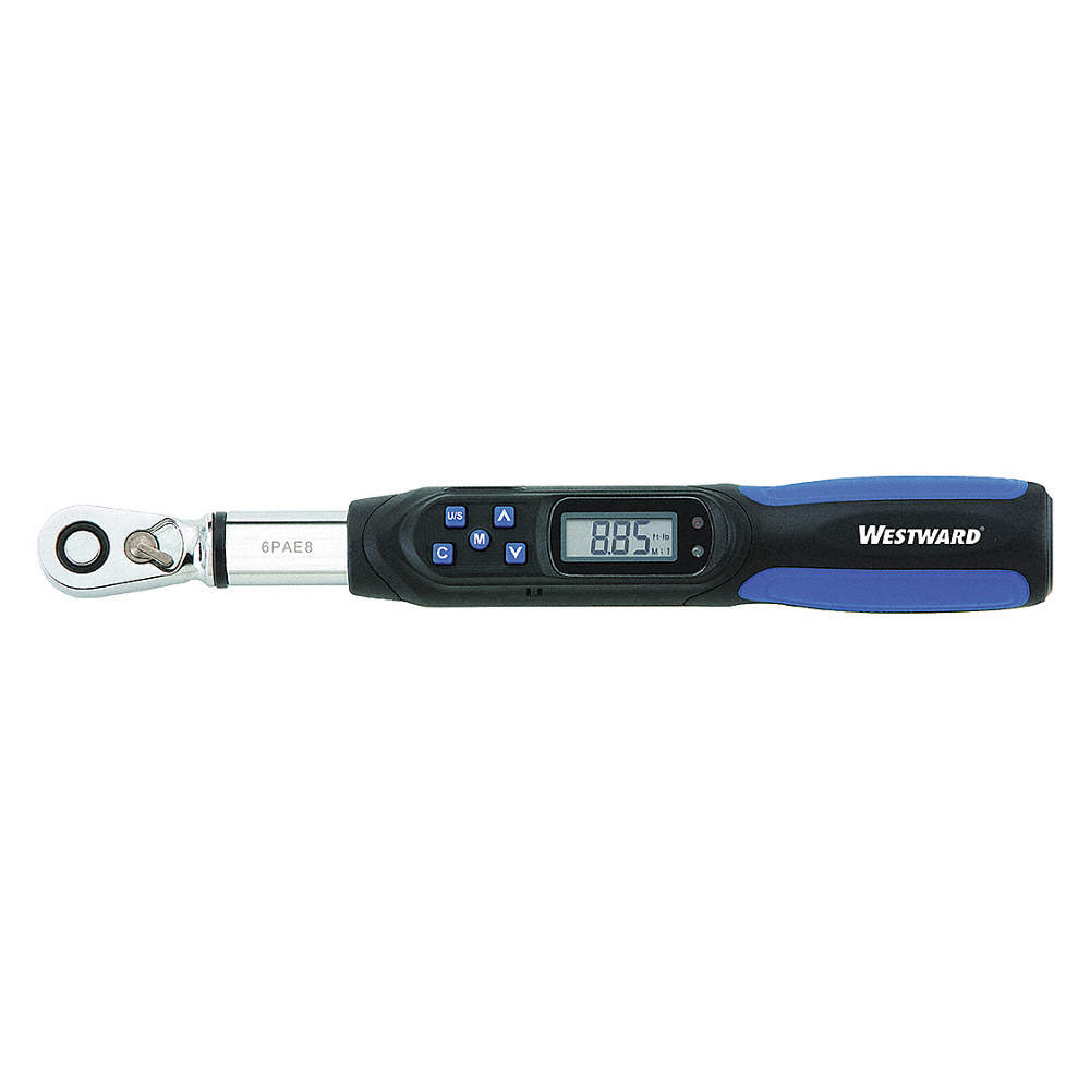 ELECTRONIC TORQUE WRENCH,1/4