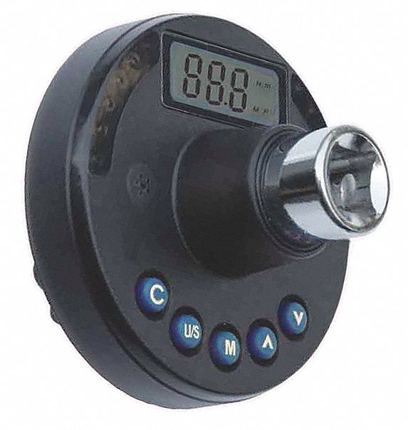 6PAF1 - Angle And Torque Adaptor Digital 1/2 In.
