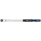 ELECT TORQUE WRENCH,1/2 IN,CHANGEABLE