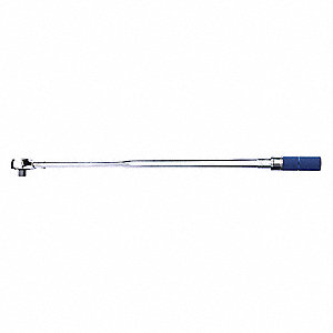 TORQUE WRENCH,3/4"DR.,120 TO 600 FT.-LB.