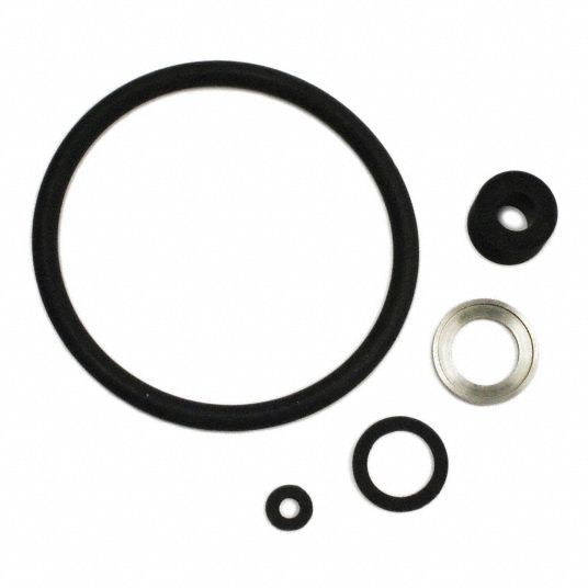 Parker Viton O Ring Set For Use With Bssb Housings 6pau6 Viton O Ring Seal Set Grainger