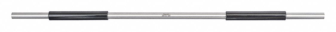 Micrometer Setting Standard: Inch, 21 in Lg, 21 in Included Lengths, 7/16 in Dia