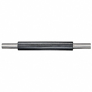 END MEASURING ROD, 475 MM, WITH RUBBER HANDLE GRIP