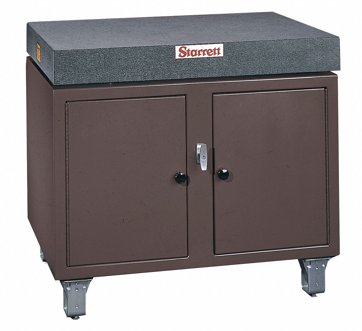 STARRETT, For Use With 24 in x 36 in Surface Plate, Surface