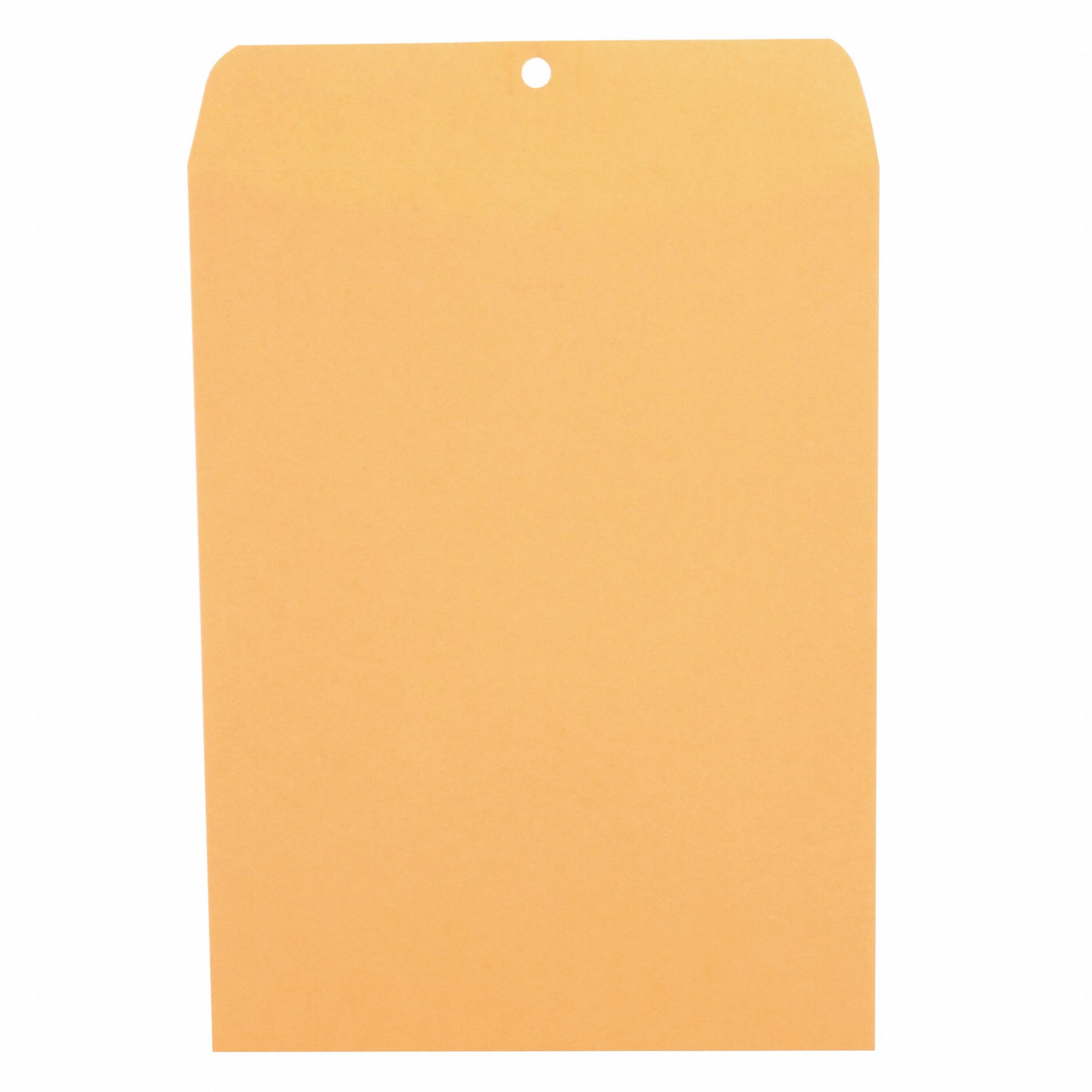 UNIVERSAL Manila Envelopes 90 Envelope Size, Kraft, Top, Brown, 100