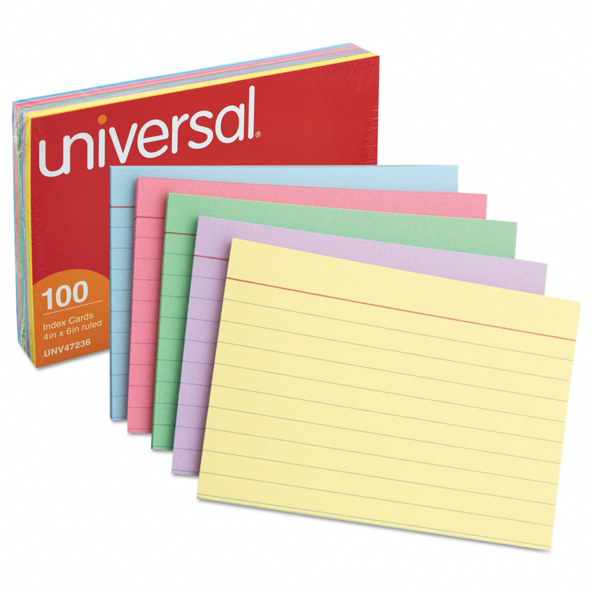 universal-index-cards-card-size-4-in-x-6-in-color-assorted-ruled-pk