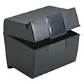 Index Card File Boxes
