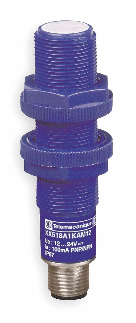 TELEMECANIQUE SENSORS, PNP, PNP, Cylindrical Proximity Sensor - 6PE34 ...