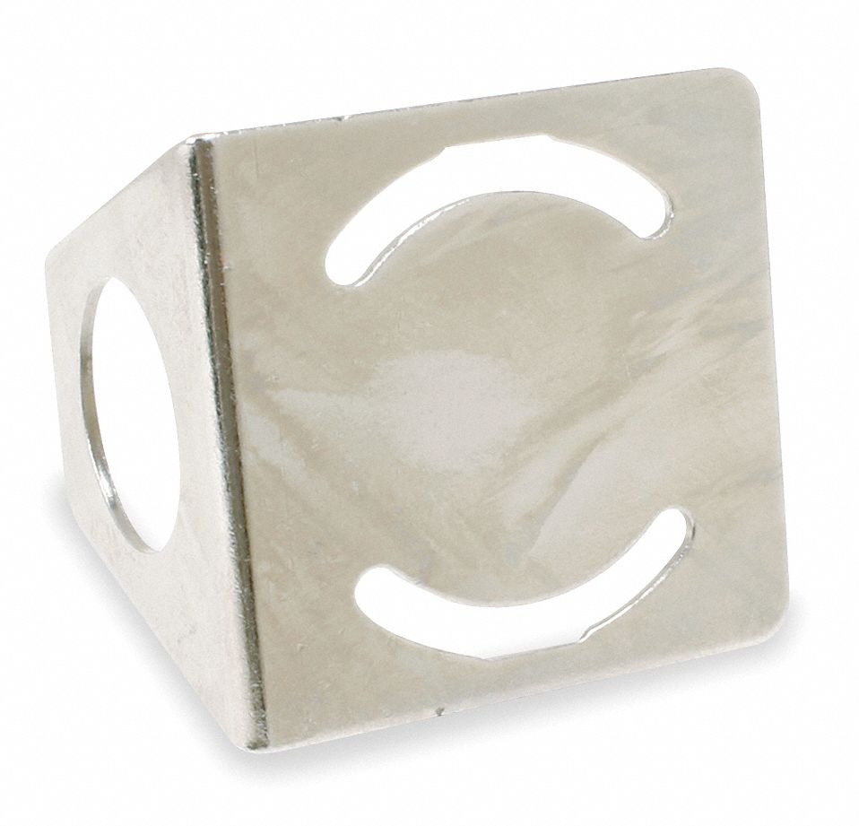 Fixing Bracket: 30 mm Compatible Sensor Dia, Ultrasonic Sensors