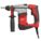 ROTARY HAMMER KIT, CORDED, SDS-PLUS, ⅝ IN SOLID, 2⅛ IN CORE, 1.5 FT-LB, 120V/5.5A