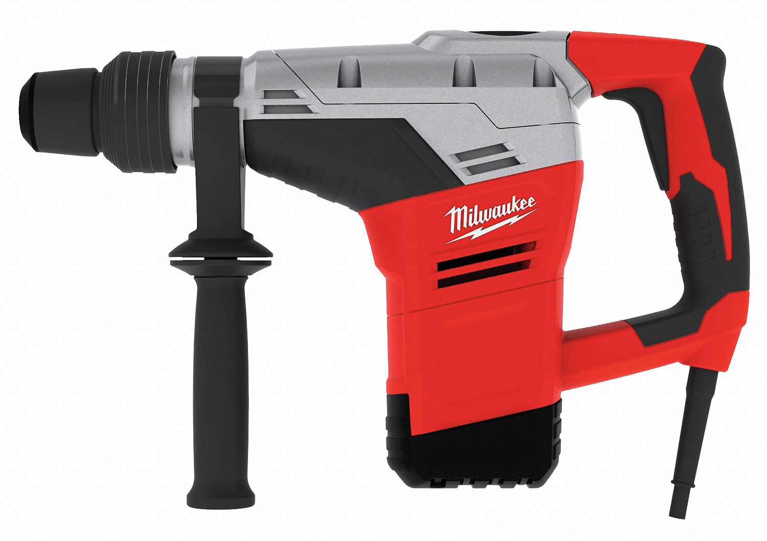 Rotary hammer deals drill corded