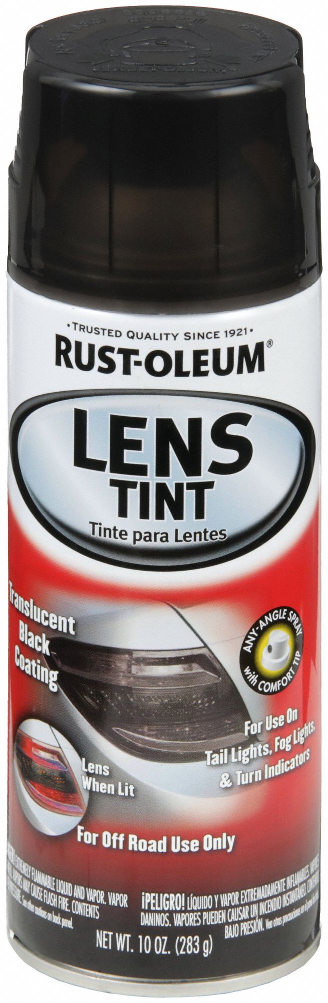 RUSTOLEUM, Lens Tint, Exterior, Lens Tint 6PEU4253256 Grainger