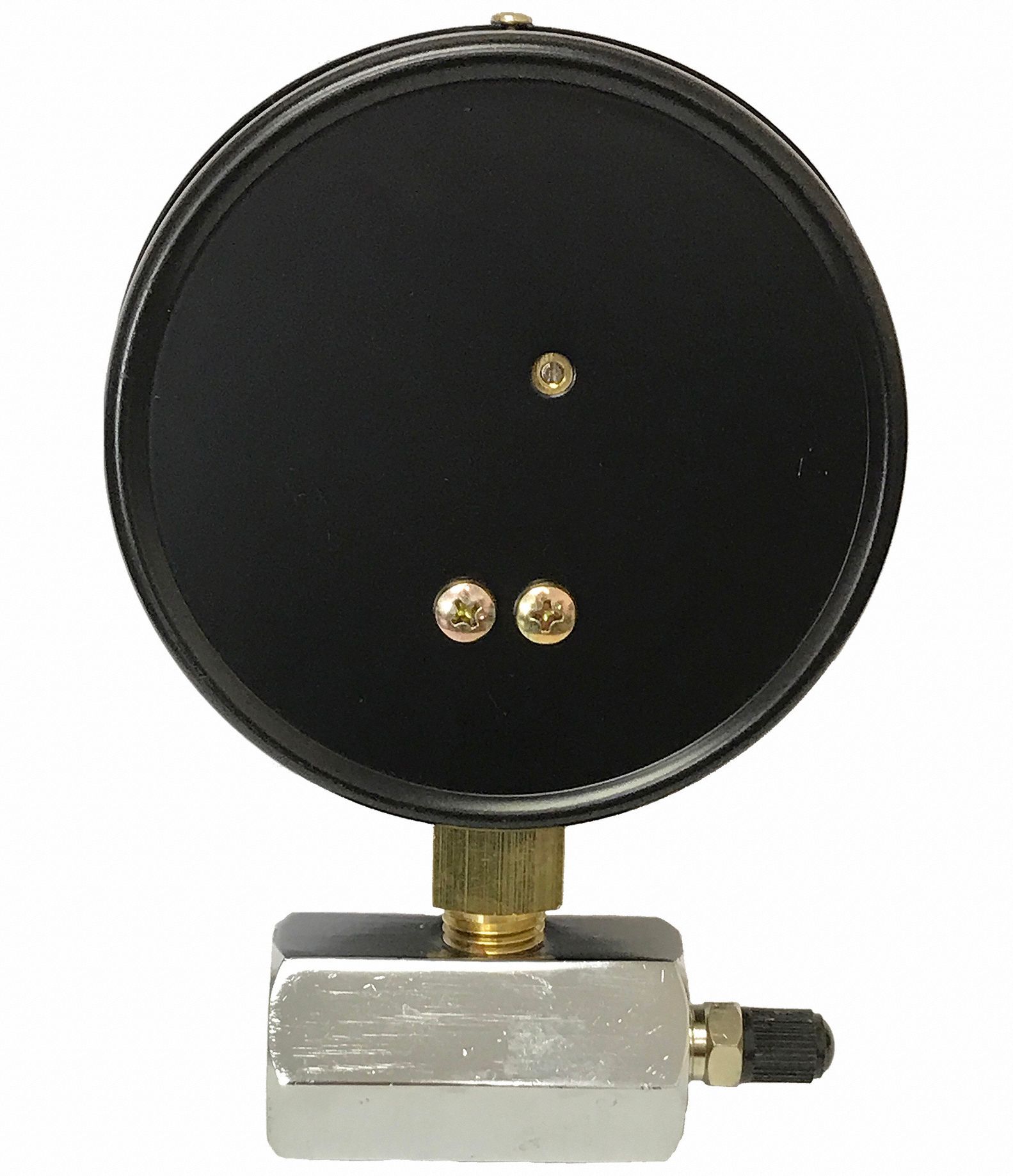 WAHL Pressure Gauge Gas Line Pressure Test Kit, Water/Gas/Air, 0 to 6