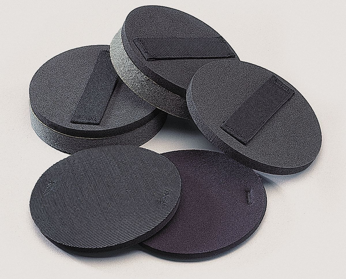 Sanding Disc Hand Pad Holders