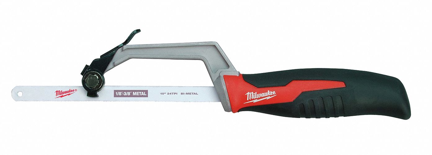 metal hand saw