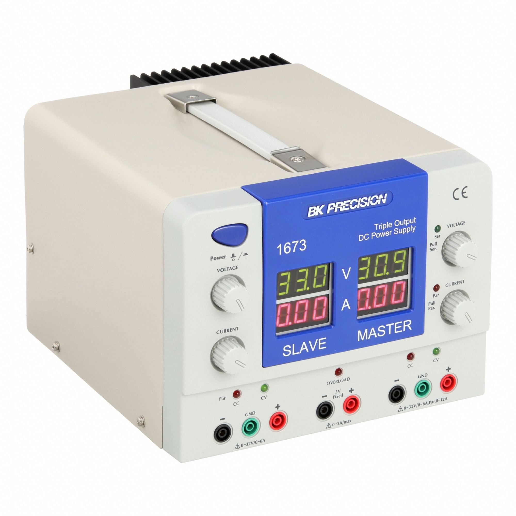 Power Supply: Current