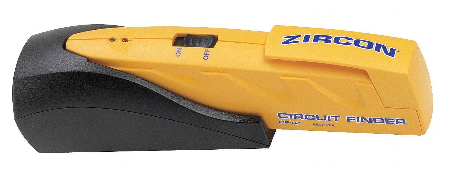ZIRCON Circuit Breaker Finder For Energized Lines, 120V AC 6PFG2