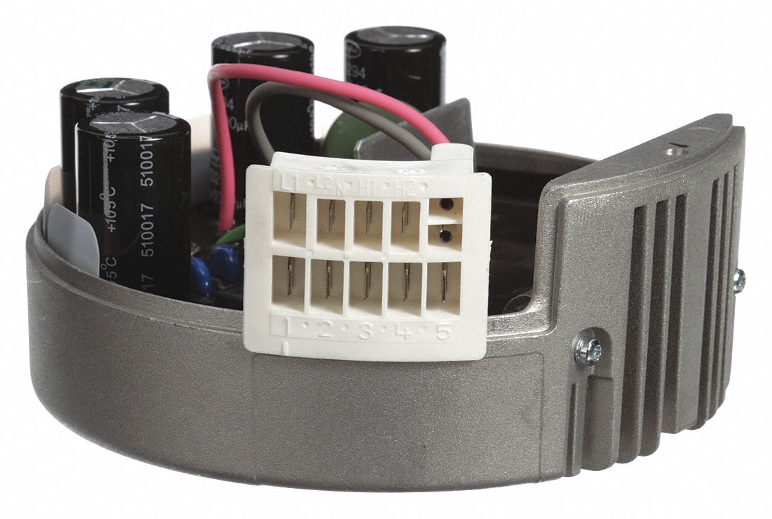 GENTEQ 115/230V AC Replacement Control Module,For Use With Mfr. No