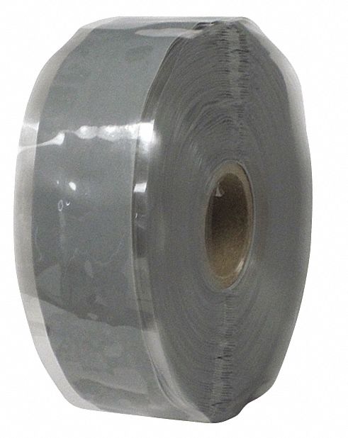 High temperature silicone rubber self fusing tape aa59163 mili46852