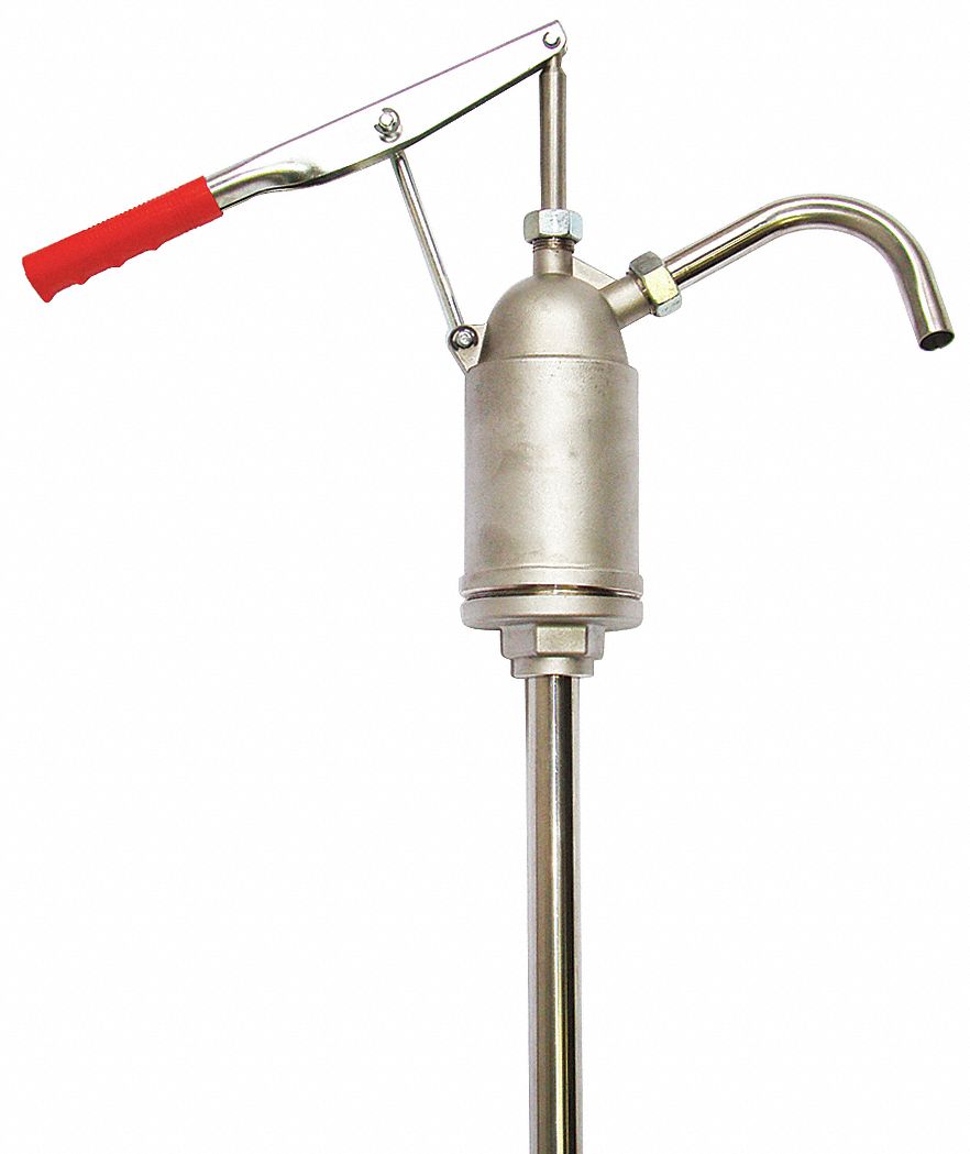 ACTION PUMP 5500 Hand Drum PumpLever12 oz. per stroke