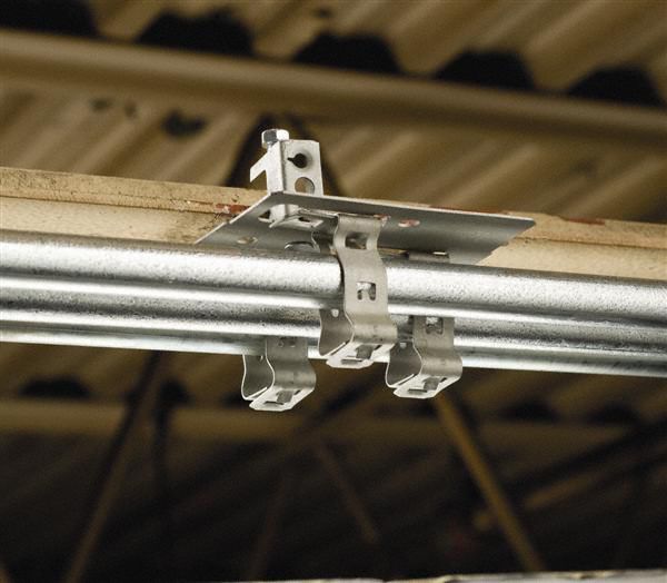 NVENT CADDY Multiple Conduit Mounting Plate 6PFP7SBT18 Grainger