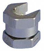 Nut Threaded Rod 1/4In 500 lb