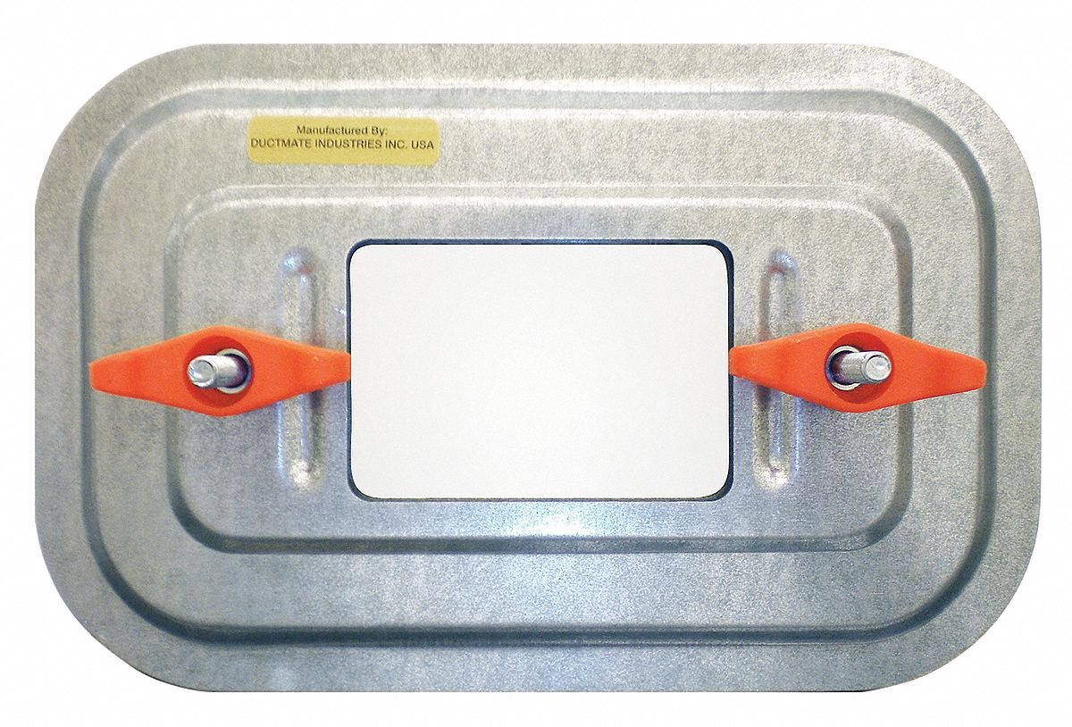 Observation Access Door 11 in W 7 in H