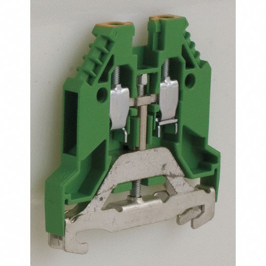 SCHNEIDER ELECTRIC Terminal Block 6PGG7AB1TP235U Grainger