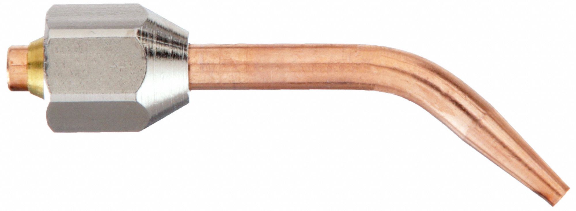 LITTLE TORCH WELDING TIP, SIZE 2, FOR ACETYLENE & HYDROGEN ONLY