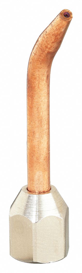 LITTLE TORCH WELDING TIP ASSEMBLY, SIZE 3, FOR ALL FUEL GASES