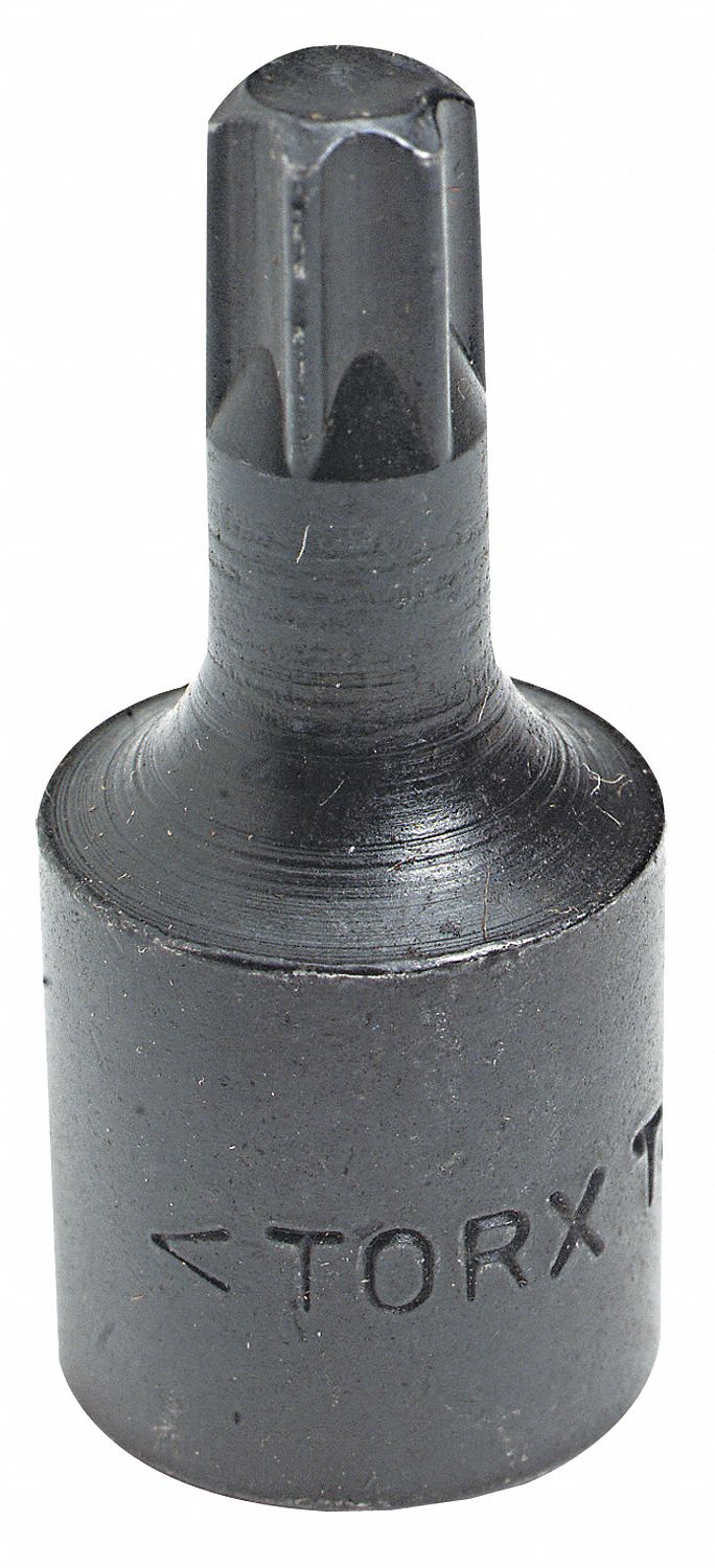 Blackhawk By Proto Impact Socket Bit Sae Drive Size 3 8 In Overall