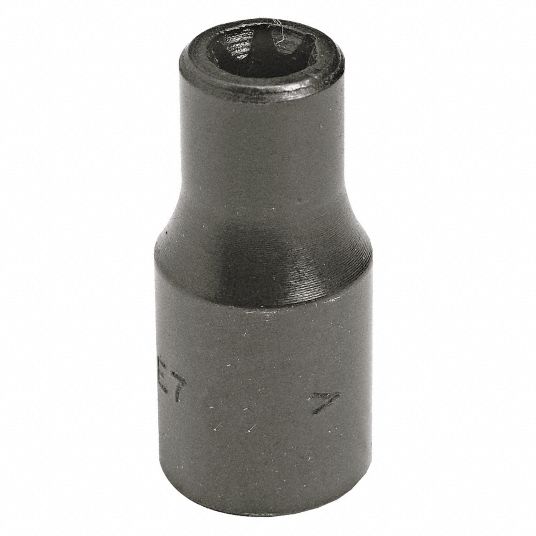 Blackhawk By Proto Impact Socket Drive Size 1 4 In 6pmg1 Ts 2204 2