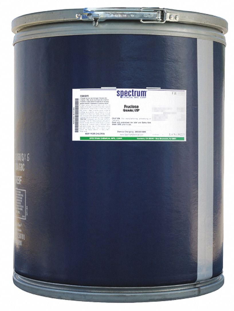 Fructose, Grnlr, USP, 45kg