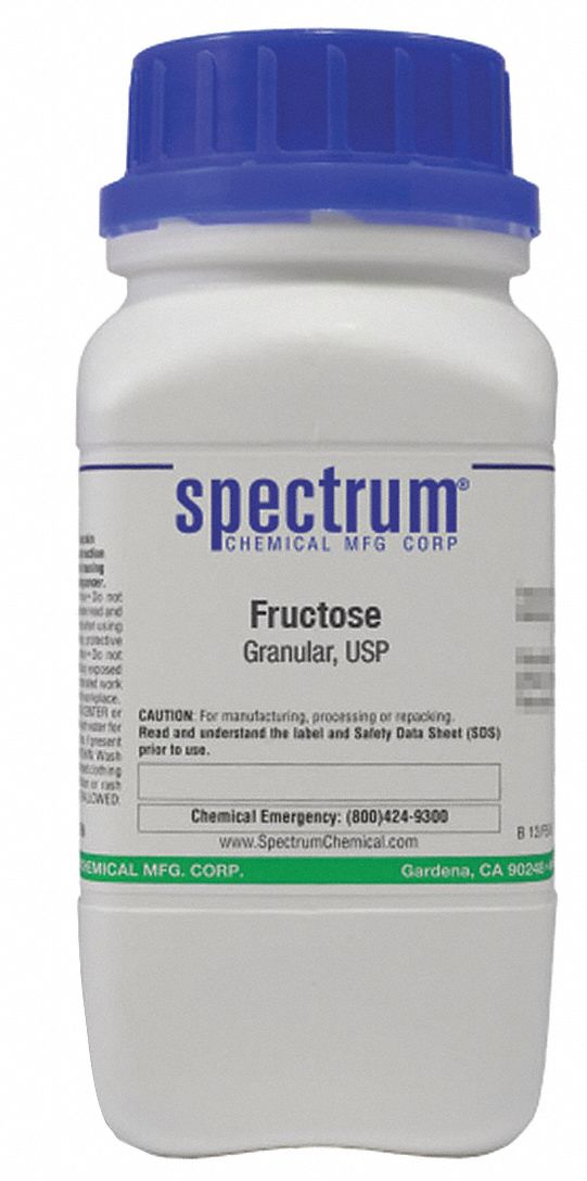 Fructose, Grnlr, USP, 500g