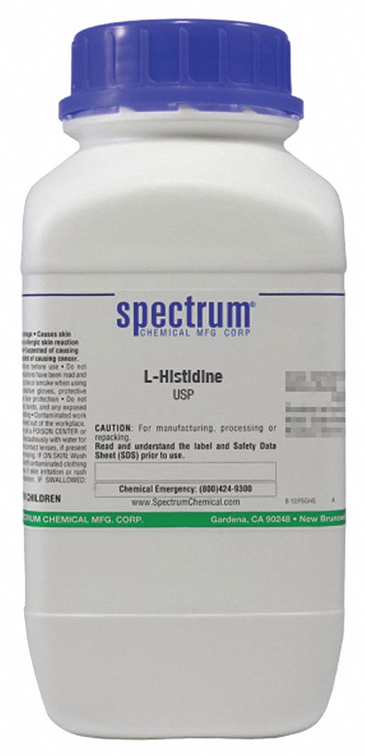 L-Histidine, USP, 1kg