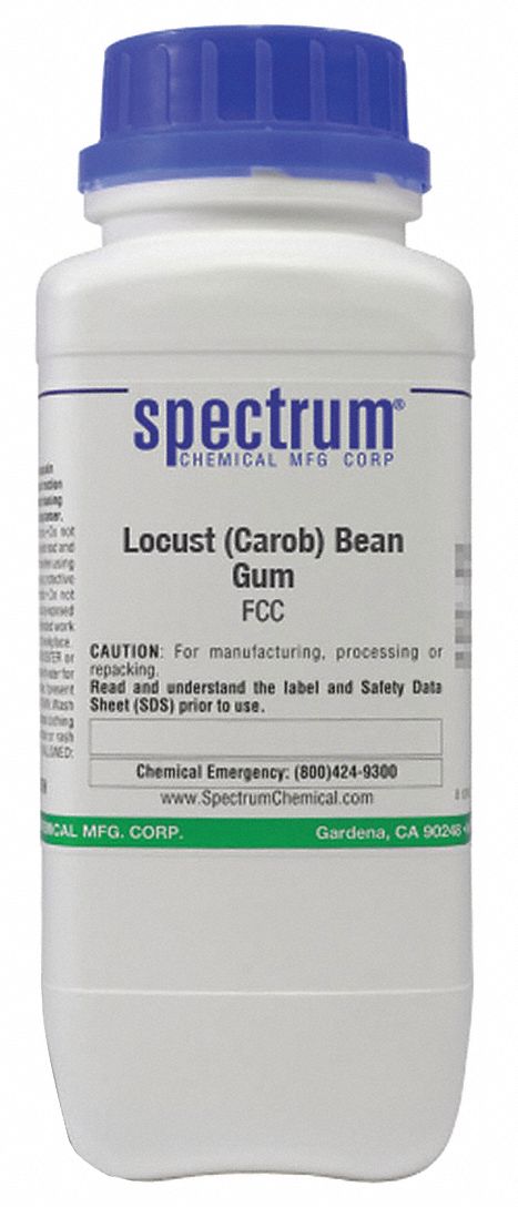 Locust (Carob) Beangum, FCC, 500g