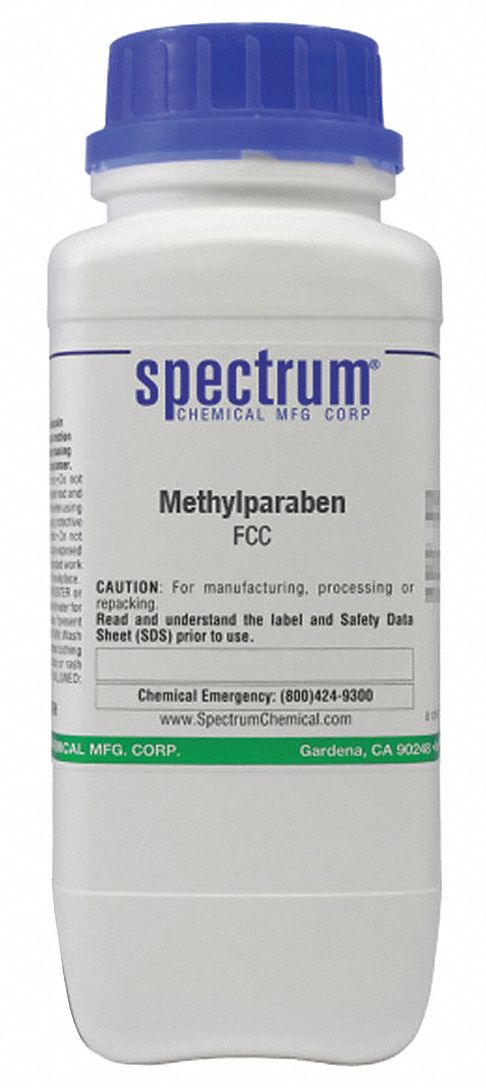 Methylparaben, FCC, 500g