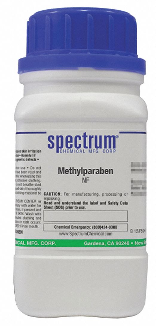 Methylparaben, NF, 100g