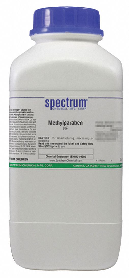 Methylparaben, NF, 2.5kg